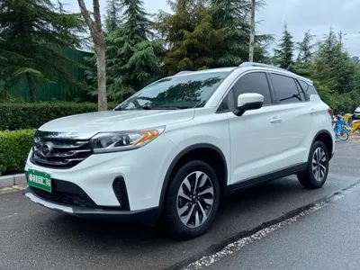GAC Motor Trumpchi GS4