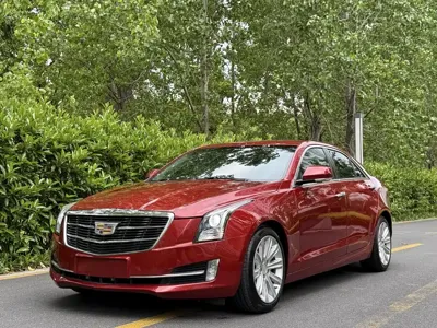 Cadillac ATS-L