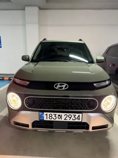Hyundai Casper