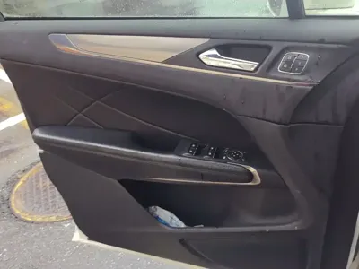 Lincoln MKC
