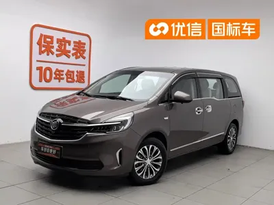 Buick GL8