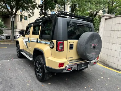 Beijing Off-Road BJ40