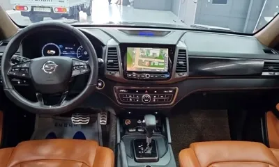 KG_Mobility_Ssangyong Rexton