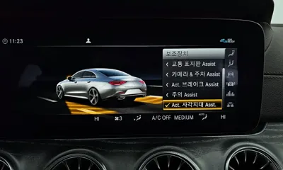 Mercedes-Benz CLS-Class