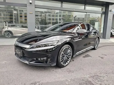 BYD Han