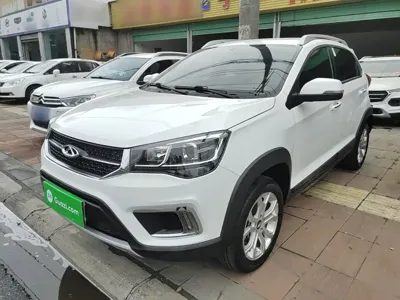 Chery Tiggo 3x