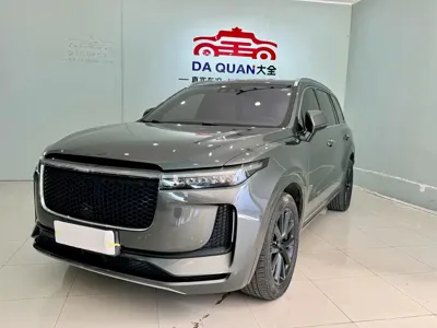 Li Auto Li ONE