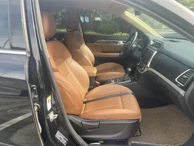 Haval H6 Coupe