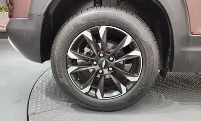 ChevroletGMDaewoo Trailblazer