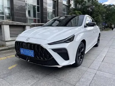 MG MG5 Scorpio