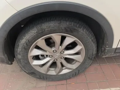 GAC Motor Trumpchi GS3