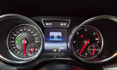 Mercedes-Benz GLE-Class