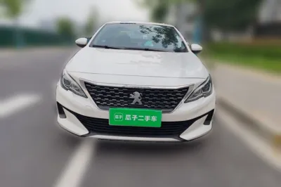 Peugeot 408