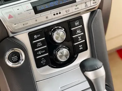 Toyota Prado (Import)