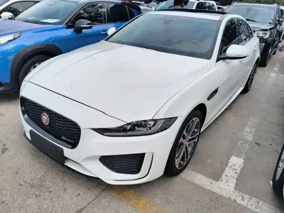 Jaguar XEL