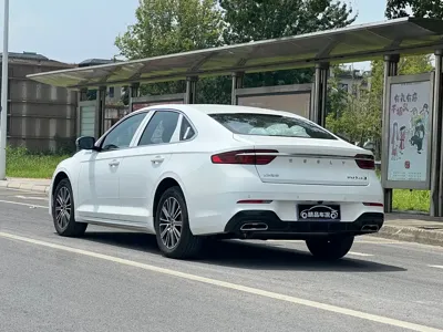 Geely Xingrui