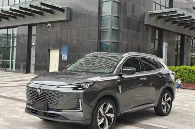 Changan CS55PLUS