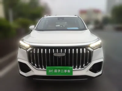 Geely Auto Haoyue L