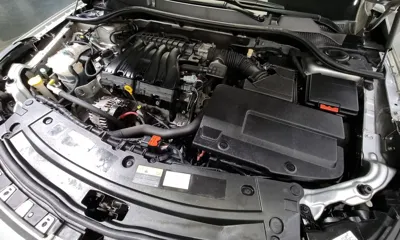 Renault-KoreaSamsung SM5
