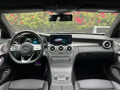 Mercedes-Benz C-Class (Import)