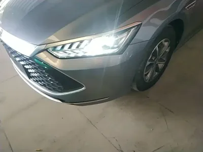 BYD Qin Plus