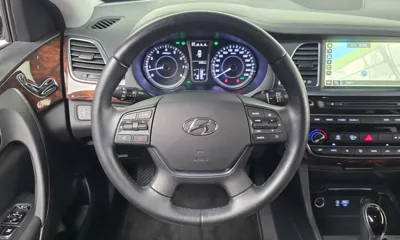 Hyundai Aslan
