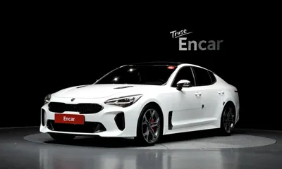Kia Stinger