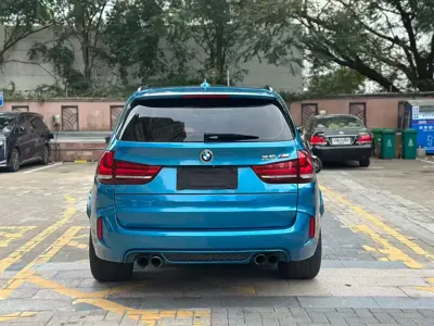 BMW X5 M