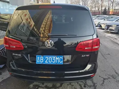 Volkswagen Sharan