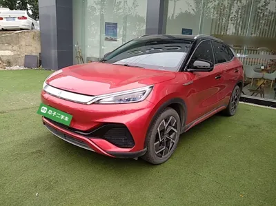 BYD Yuan Plus