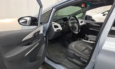 ChevroletGMDaewoo Bolt EV