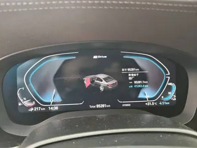 BMW 5 Series New Energy