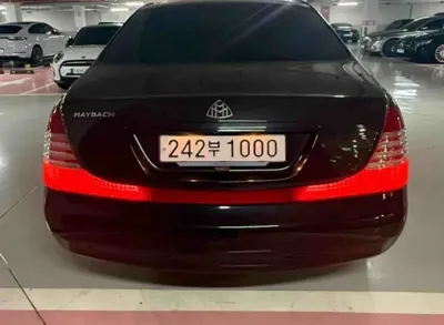 Maybach 62