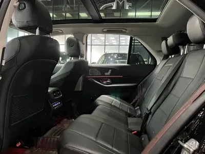 Mercedes-Benz 奔驰GLE(进口)