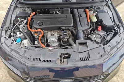 Honda Accord New Energy
