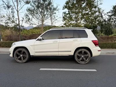 Mercedes-Benz GLK-Class