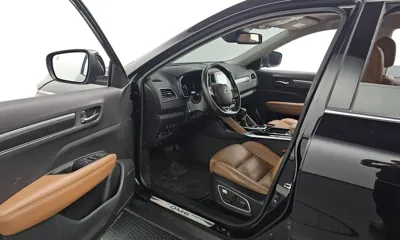 Renault-KoreaSamsung QM6