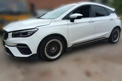 Geely Auto Emgrand S