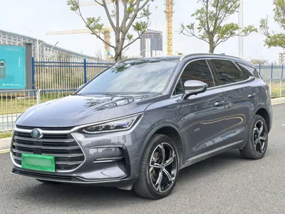BYD Tang