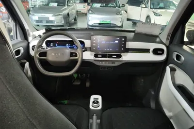 Geely Galaxy Panda