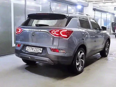 KG_Mobility_Ssangyong KORANDO