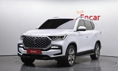KG_Mobility_Ssangyong Rexton
