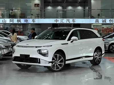 Xpeng G9
