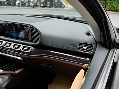 Mercedes-Benz 奔驰GLE(进口)