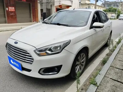 Ford Escort
