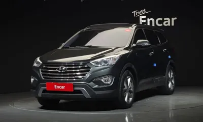 Hyundai Maxcruz
