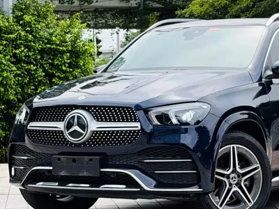 Mercedes-Benz 奔驰GLE(进口)