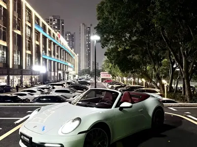 Porsche 911