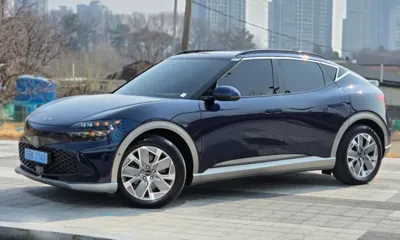 Genesis GV60