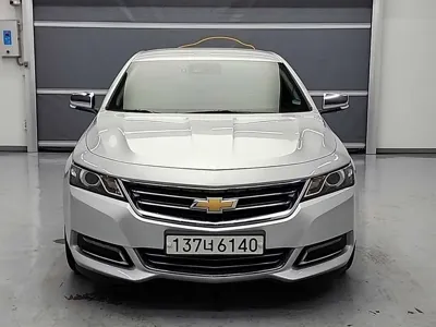 ChevroletGMDaewoo Impala